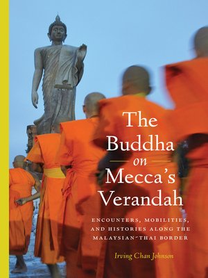 cover image of The Buddha on Mecca's Verandah